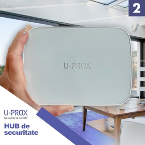 Centrala U-Prox MPX LE - Img 2