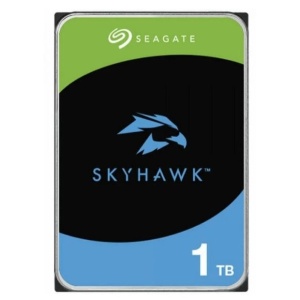 HDD 1 TB Seagate ST1000VX013, dedicat pentru sistemele de supraveghere, 3.5 inch