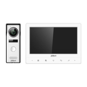 Videointerfon Dahua 1.3MP 1 familie auto IR 7 inch