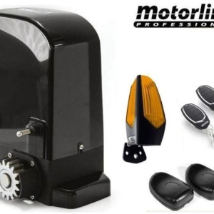 Automatizare Motorline poarta culisanta 500kg BRAVO500