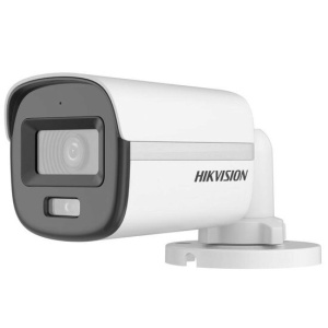 Camera de supraveghere HD HIKVISION DS-2CE10DF0T-LFS Dual Light Smart Hybrid 20m
