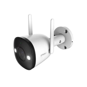Camera wireless de exterior Imou Bullet 2E 5MP, 2.8mm, IR /LED 30m, microfon
