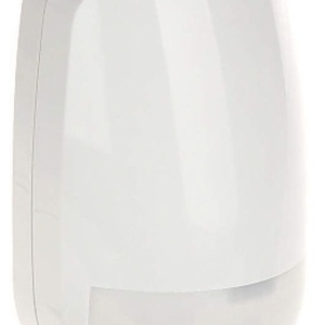 Detector de miscare cu microunde wireless Tri-X Hikvision AX PRO DS-PDD12P-EG2-WE tehnologie 3D