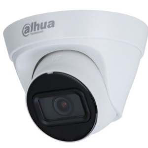 Camera supraveghere dome IP Dahua IPC-HDW1430T1-0360B-S5, 4MP, IR 30m, PoE, IP67