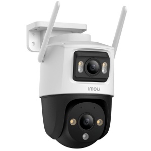 Cameră Supraveghere Duală Imou Cruiser Dual IPC-S7XP-8M0WED, 8MP (5MP+3MP), Wi-Fi, Full-Color, Night Vision 30m, Audio Bidirecțional - Img 2