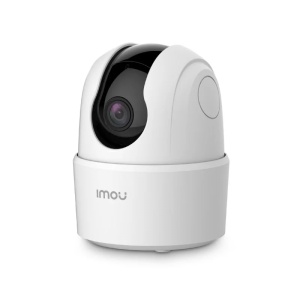 Cameră Supraveghere Interior Imou Ranger 2, 3MP (2K), Wi-Fi, Rotire 360°, Smart Tracking, Vedere Noaptea, Audio Bidirecțional - Img 2