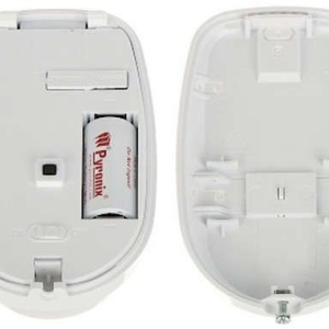 Detector de miscare cu microunde wireless Tri-X Hikvision AX PRO DS-PDD12P-EG2-WE tehnologie 3D - Img 2
