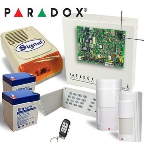 Sistem de alarma wireless Paradox MG5050