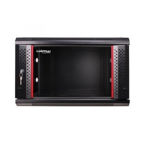 Cabinet Rack 6U de perete, metalic KMW KM-RACK6U-450