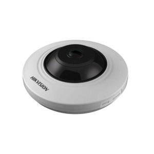 Camera de supraveghere FISHEYE DS-2CD2955FWD-IS 5 MegaPixel, IR, 360 grade deschidere.
