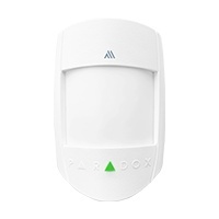 PMD3M Detector de mișcare Analogic mono-optic, wireless pentru interior