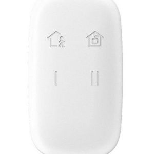 Telecomanda pentru sistem de alarma Tri-X wireless Hikvision AXPRO DS-PKF1-WE