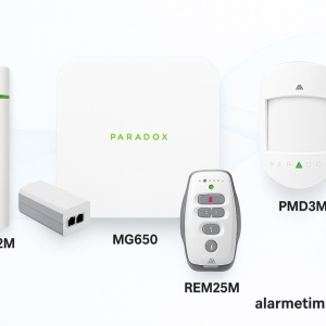 Sistem de alarma Paradox Starter