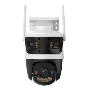 Cameră Supraveghere Imou Cruiser Triple IPC-S7UP-11M0WED, 11MP (3+3+5MP), Wi-Fi, 3 Lentile, Full-Color, Zoom 8x, Smart Tracking