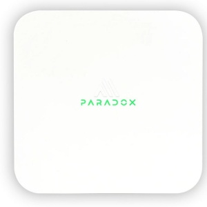 Centrala Paradox M25, hibrida, wireless, 100 zone, 128 utilizatori si telecomenzi, 10 partitii, 868MHz, Wi-Fi-, LTE, Ethernet, PoE 10W, - Img 2