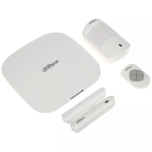 Sistem de alarma wireless Dahua ART-ARC3000H-03-FW2,868 MHz, 4G/3G/GPRS