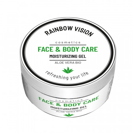 Gel Aloe Vera - Bio - Face&Body Care - 150 ml