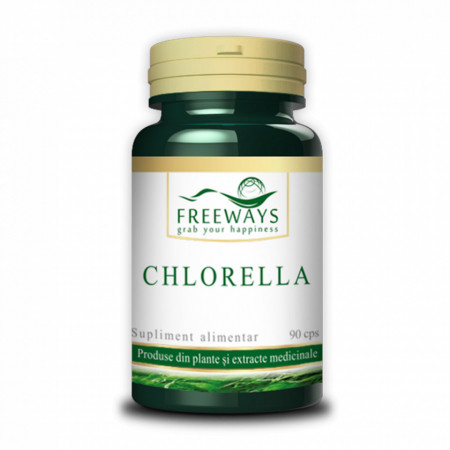 Chlorella-90 cps