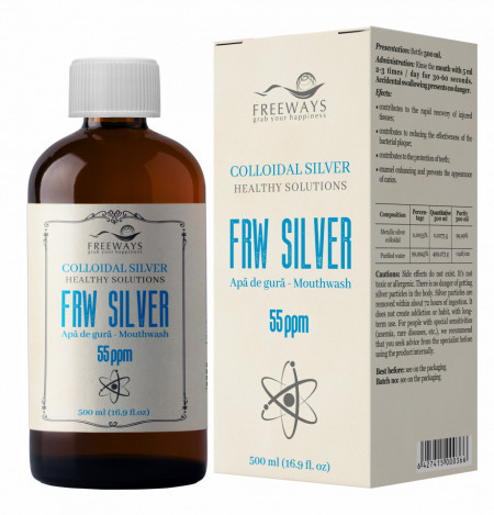 FRW Silver -500 ml