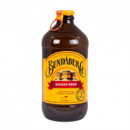 GINGER BEER 0.375 L-NON ALC.
