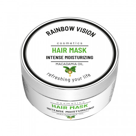 Masca de par - Hair Mask - Macadamia - 150 ml