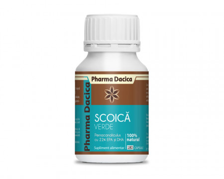 Scoica Verde -180 capsule