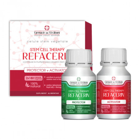 Stem Cell Terapy- Refacerin