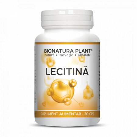 Lecitina din Soia