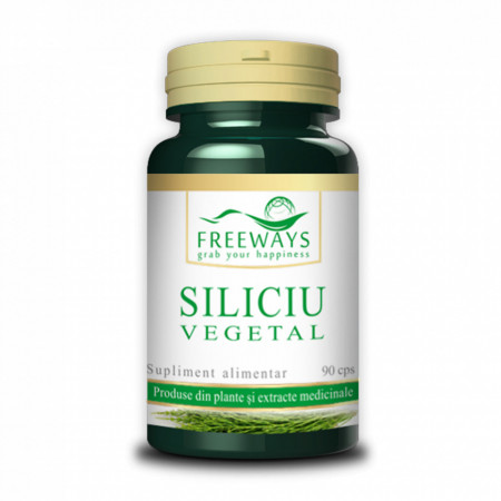 Siliciu Vegetal -90 cps
