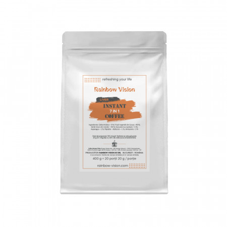 Instant Coffee - 7in1 - Liver - 400g
