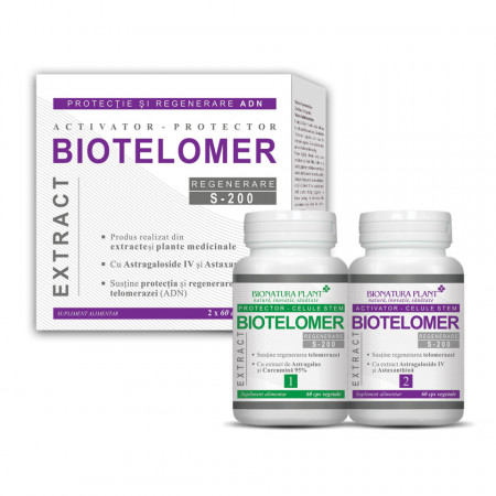 Biotelomer Extract