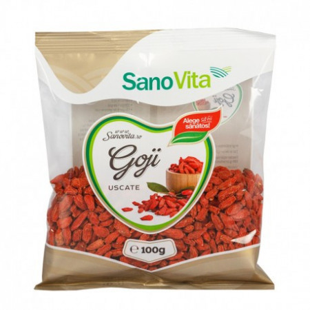 GOJI BERRIES 100GR