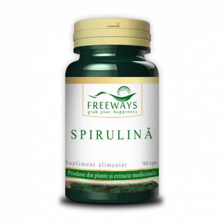 Spirulina -90 cps