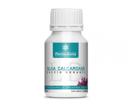 Alga Calcaroasă-180 capsule