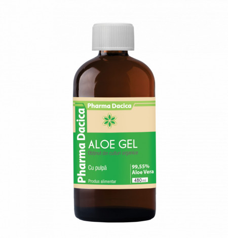 Aloe Gel -480 ml