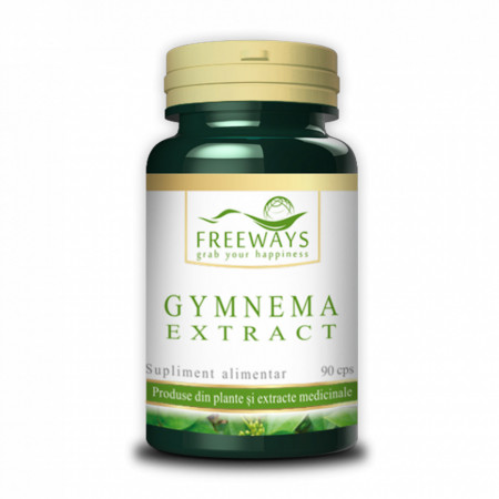 Gymnema extract- 90 cps