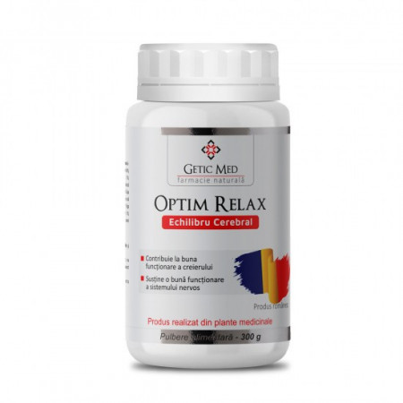 Optim Relax - pulbere 300g