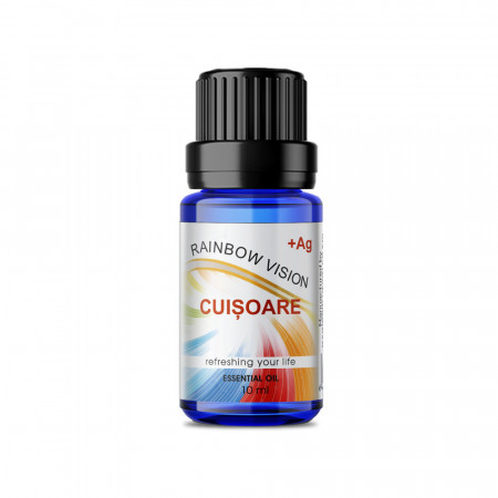 Cuisoare - Clove+Ag (Essential Oil) – 10 ml