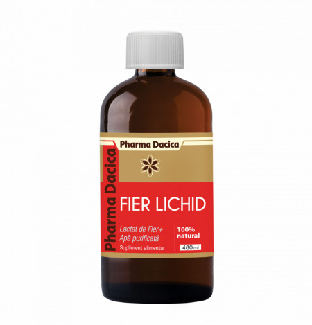 Fier Lichid -480 ml