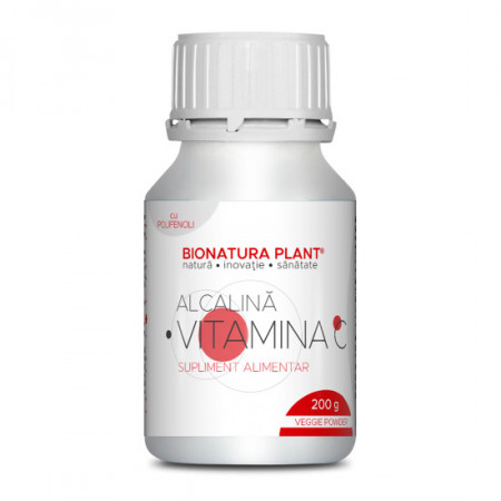 Vit C Alcalină Polifenoli