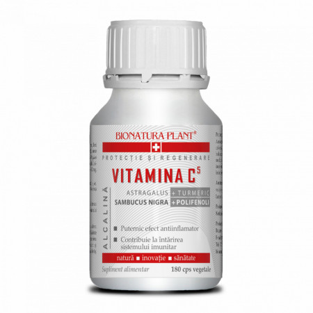 Vitamina C5 Alcalina