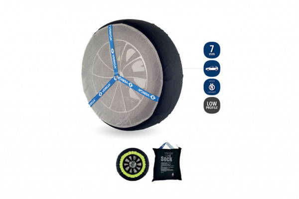 Lanturi antiderapante Veriga Car Sock 77