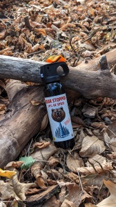 Spray anti-urs cu piper, pentru aparare impotriva ursilor, cainilor si a altor animale, pulverizare dispersie, 200 ml, Bear Stopper - Img 4