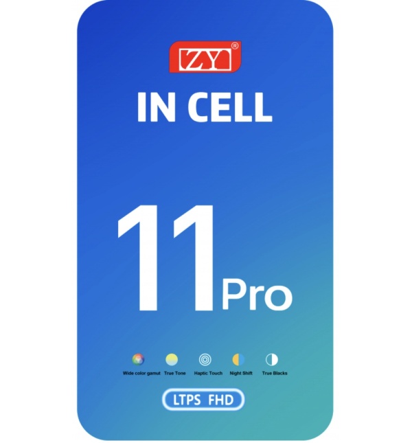Display iPhone 11 PRO High Light - Incell ZY