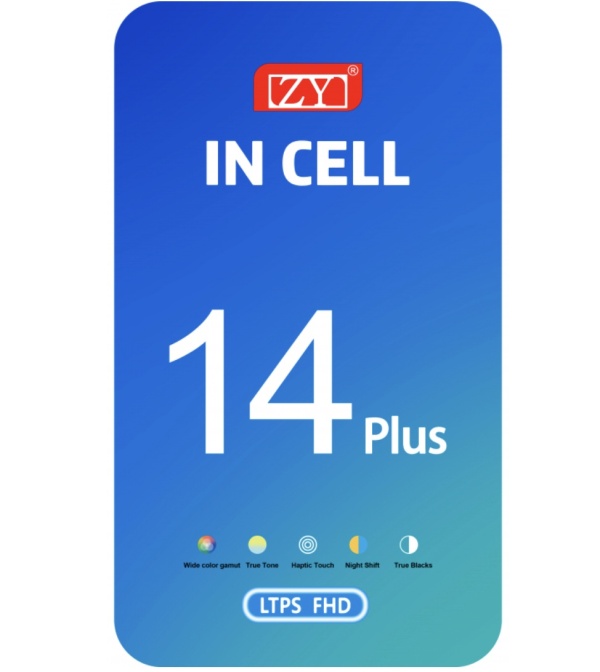 Display iPhone 14 PLUS High Light - Incell ZY
