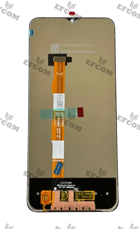 Display VIVO Y21 / Y21S / Y21T / Y02S / Y15S / Y16 - Incell fara rama Compatibil