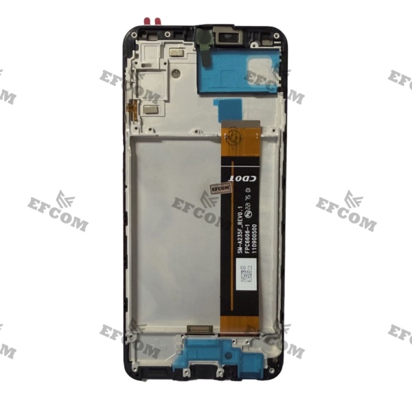 Ecran Samsung A23 A235 cu Rama - ORIGINAL REFURBISH