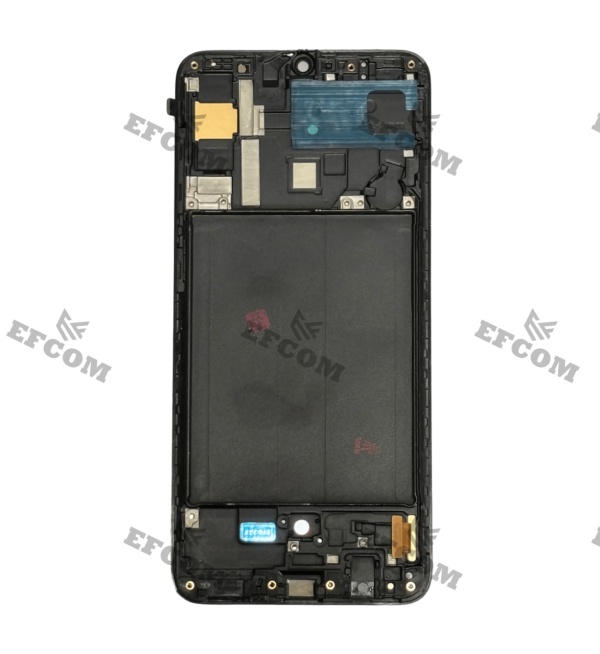 Ecran Samsung A70 A705 cu Rama - OLED compatibil EFCOM