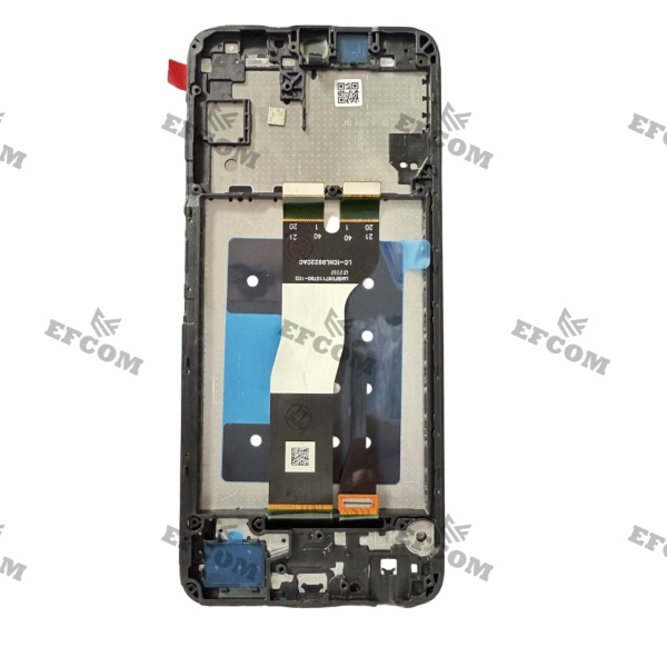 Samsung A05S Screen with Frame - ORIGINAL REFURBISH