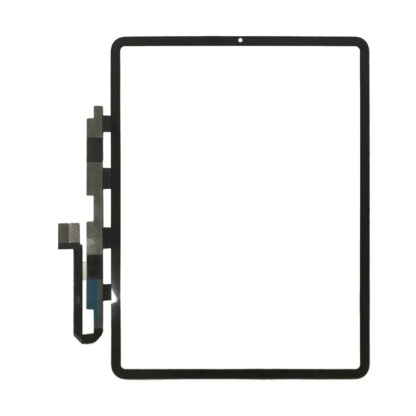 Touchscreen cu OCA - iPad PRO 12.9 (6th) 2022 A2436 / A2764 / A2437 / A2766 - NEGRU